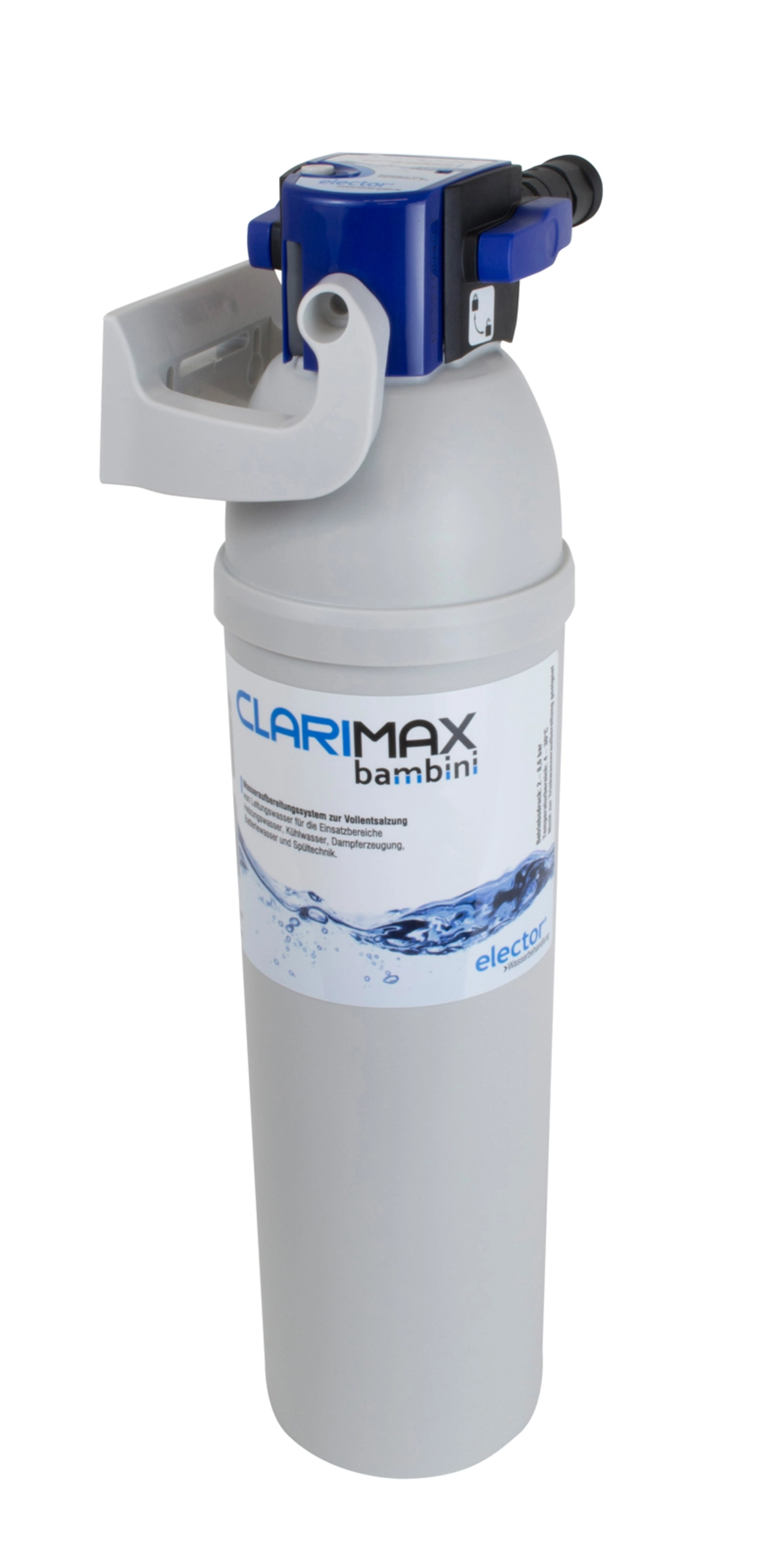 Heating System Refill Water Treatment CLARIMAX CLARIMAX bambini