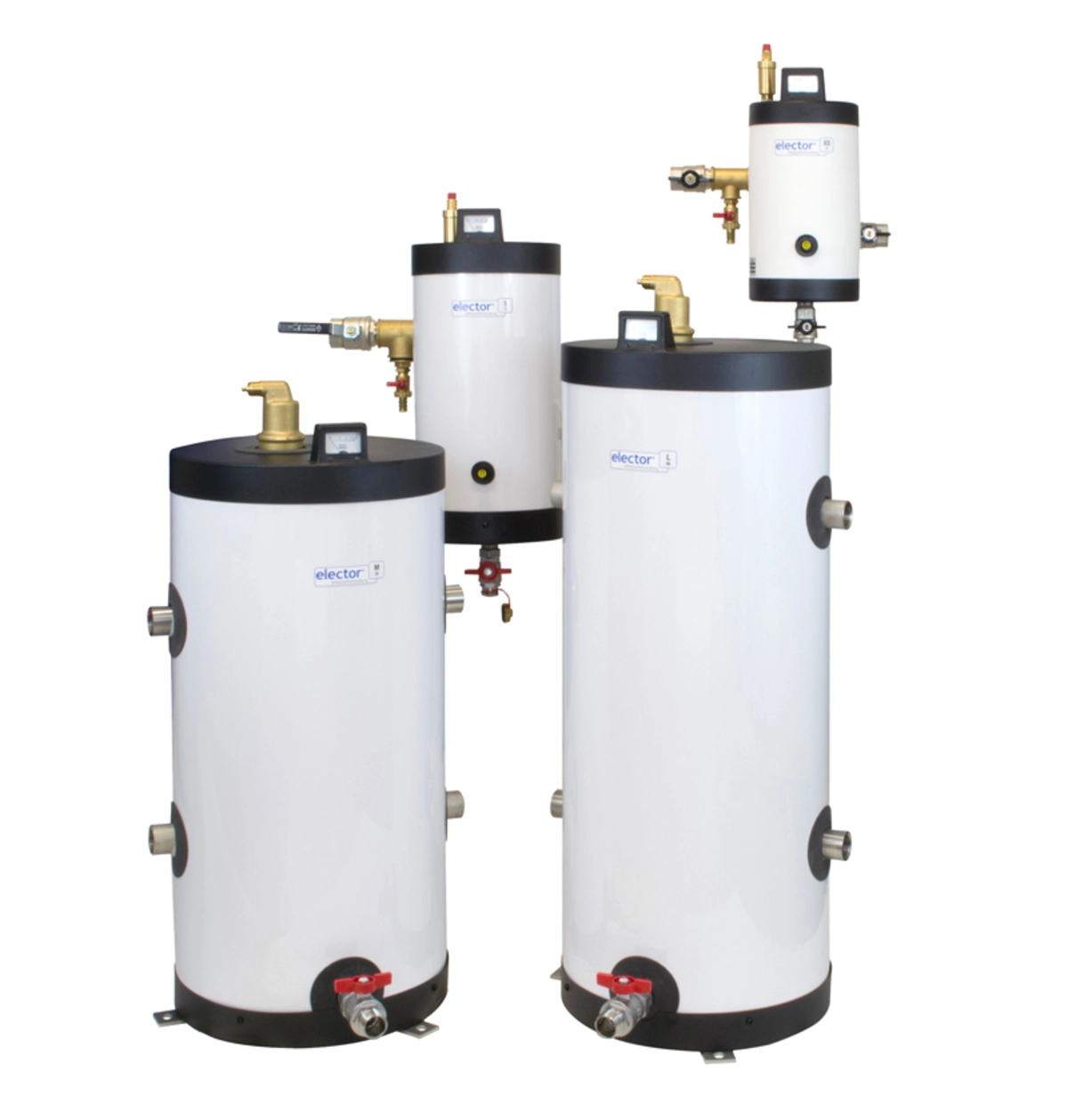 Electrochemical heating water treatment heating system corrosion protection