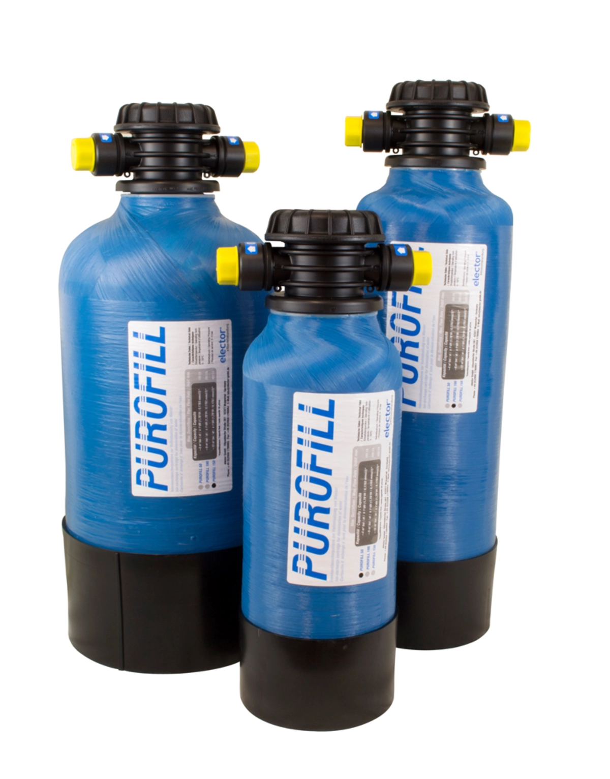 VES cartridge PUROFILL Water deionization cartridge