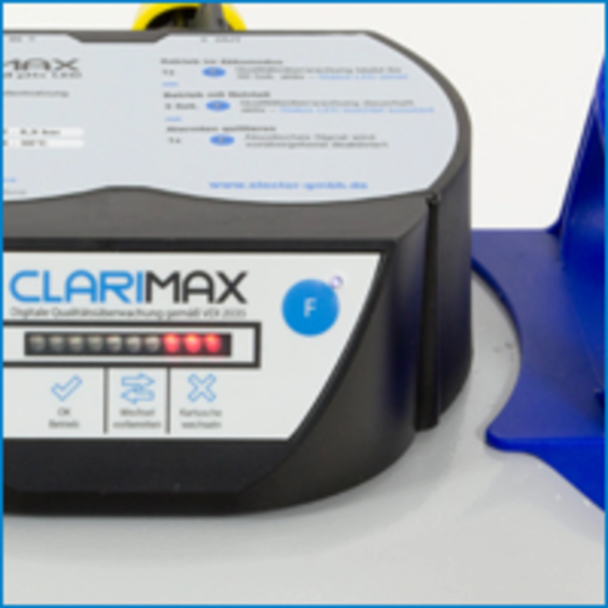 CLARIMAX conductivity meter